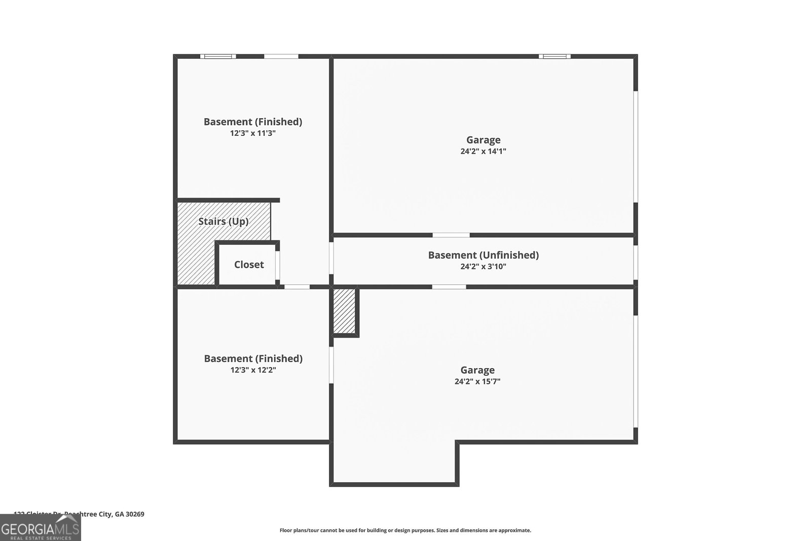 122 Cloister Drive Peachtree City - 63