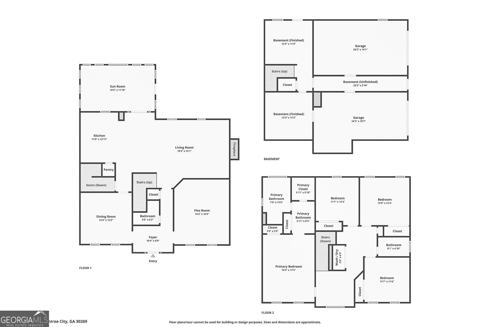 122 Cloister Drive Peachtree City - 64