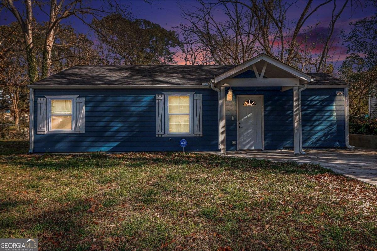 4758 Manse Drive Forest Park - main photo