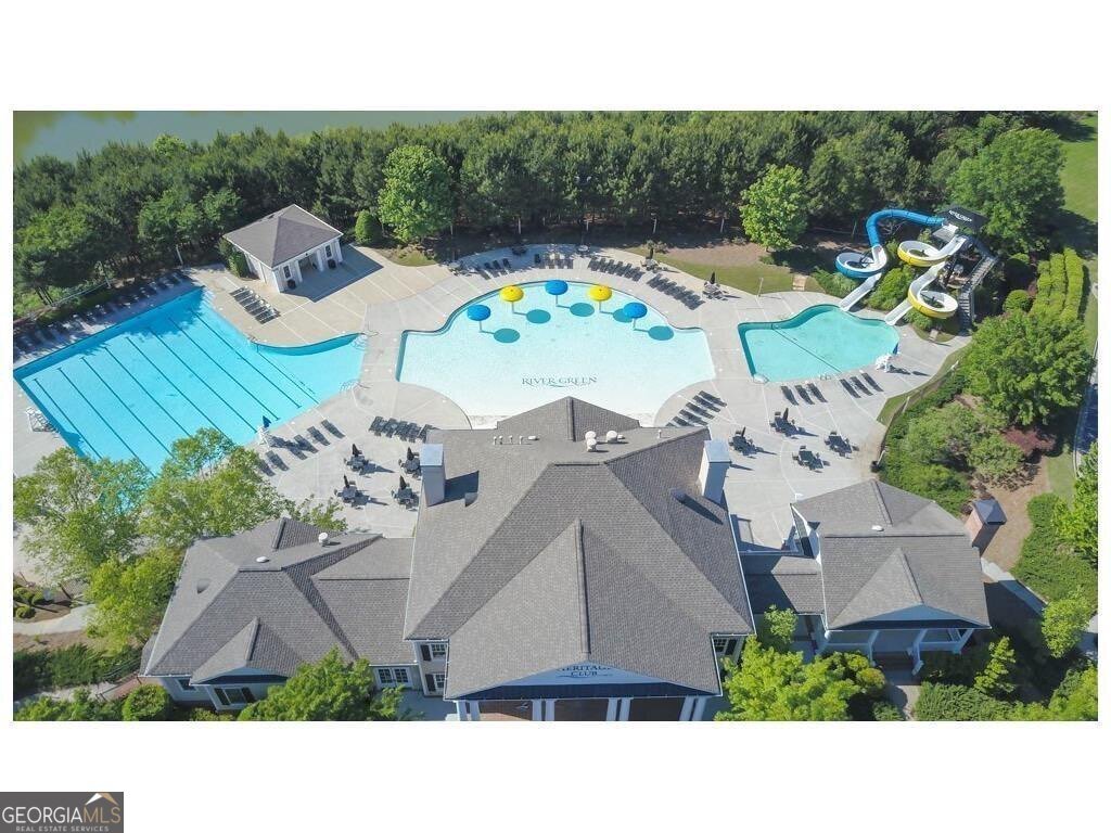 331 Oakview Way Canton - 18