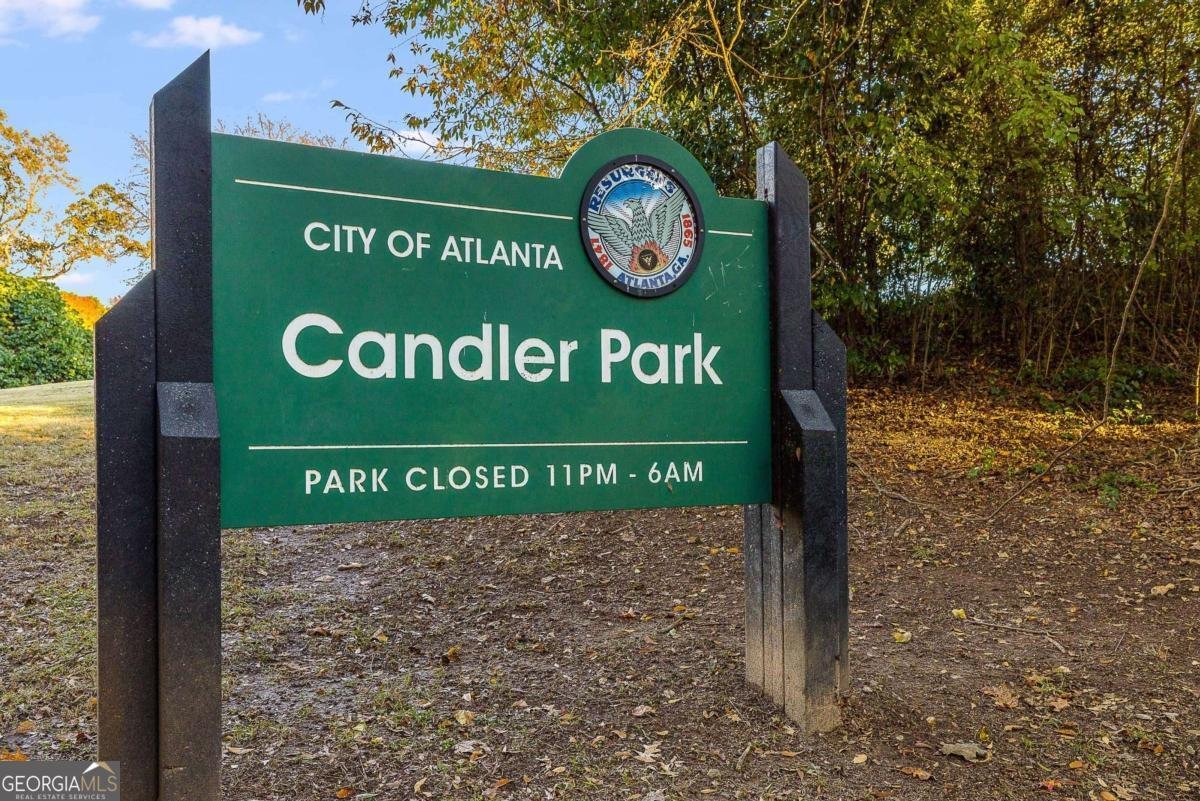 1213 Druid Place Atlanta - 31