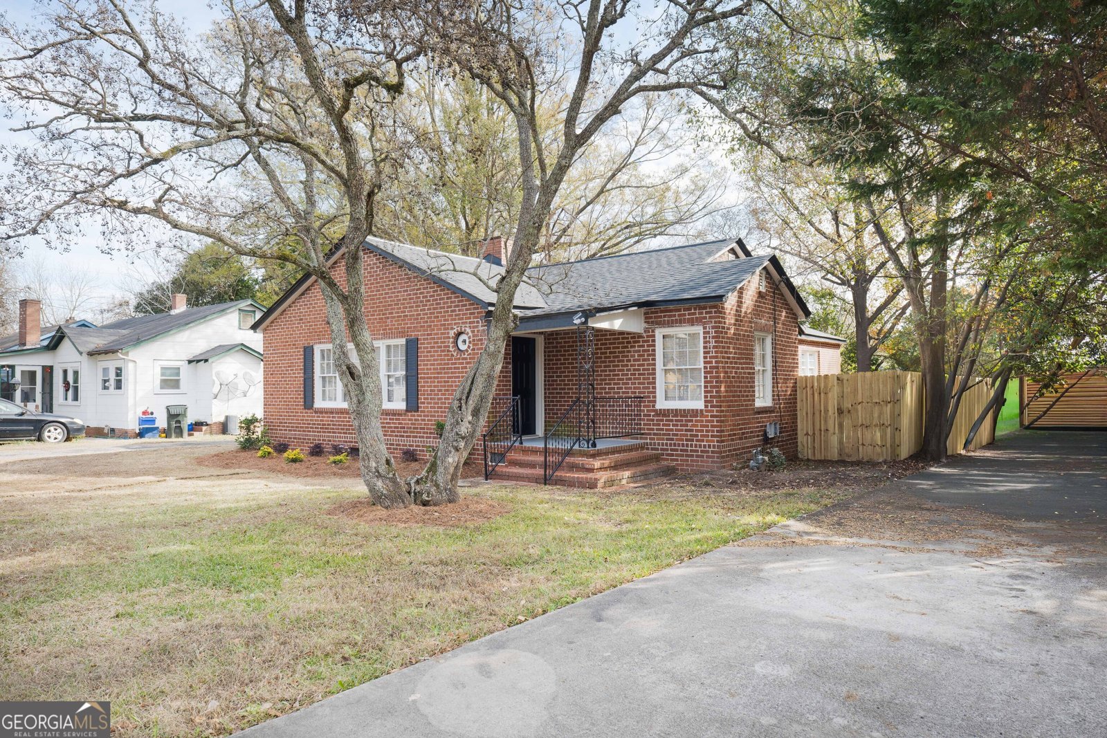 206 Peachtree Street Fort Valley - 2