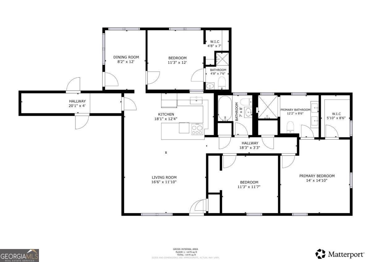 3030 Rio Montana Drive Marietta - 45