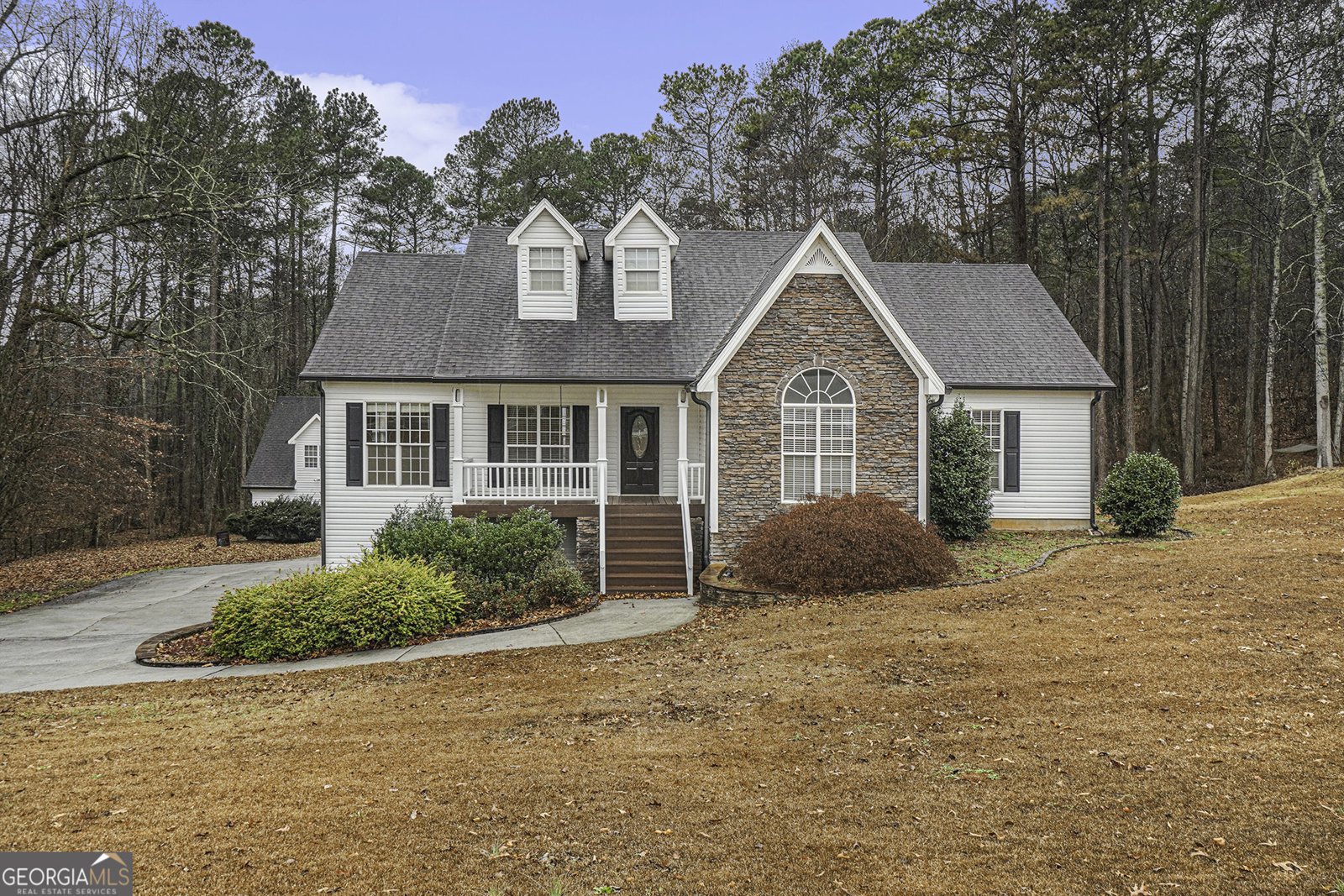 1616 Mcclung Road Hiram - main photo