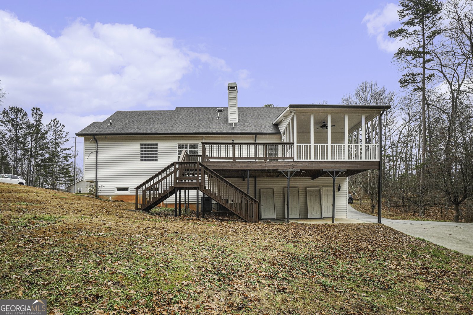 1616 Mcclung Road Hiram - 43