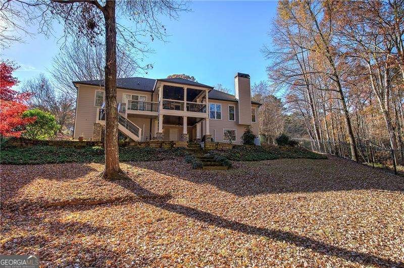 67 Timberlake Cove Cartersville - 4