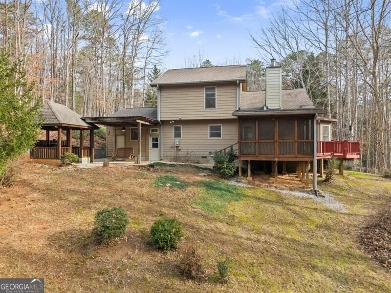261 Ridgeway Road Dahlonega - Photo 33