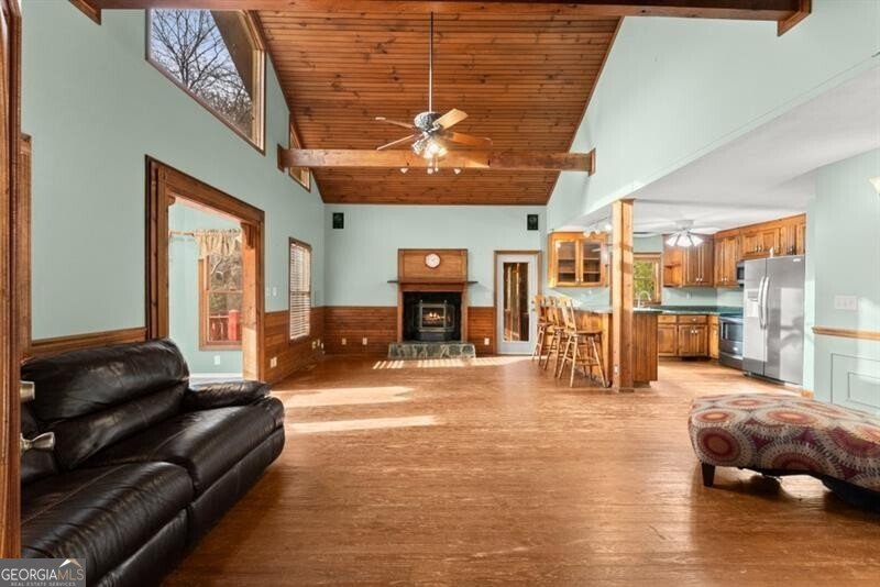 261 Ridgeway Road Dahlonega - Photo 6