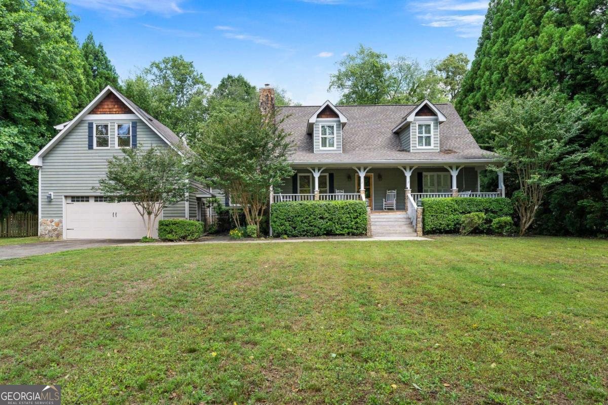 442 Cartecay River Run Ellijay - main photo