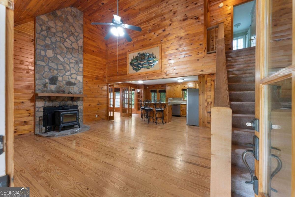 442 Cartecay River Run Ellijay - 10