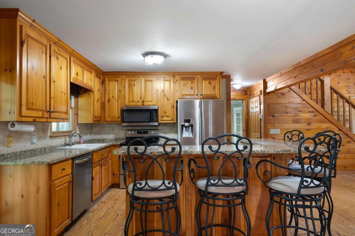 442 Cartecay River Run Ellijay - 16