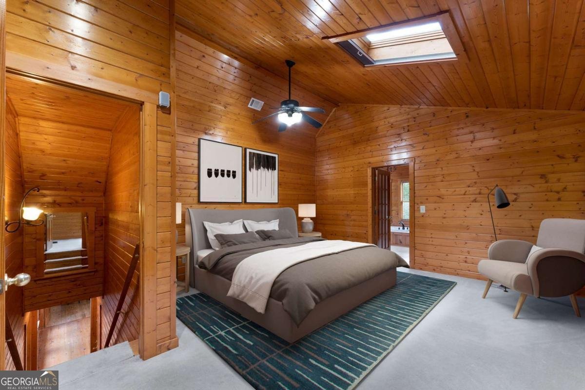 442 Cartecay River Run Ellijay - 30