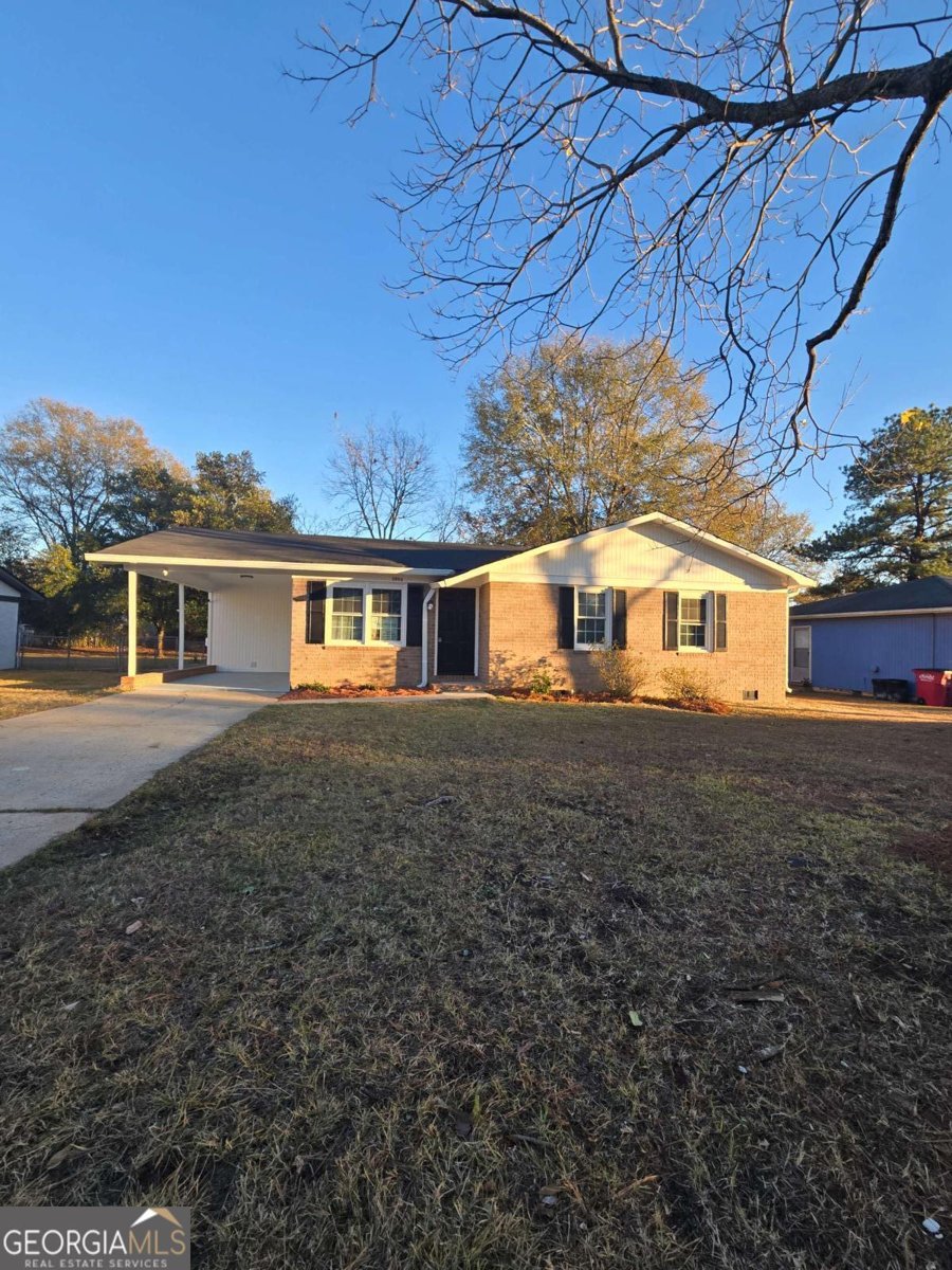 3966 Mickey St Macon - main photo