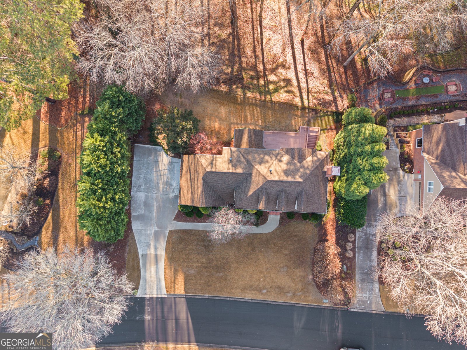 210 Tynebrae Place Roswell - Photo 54