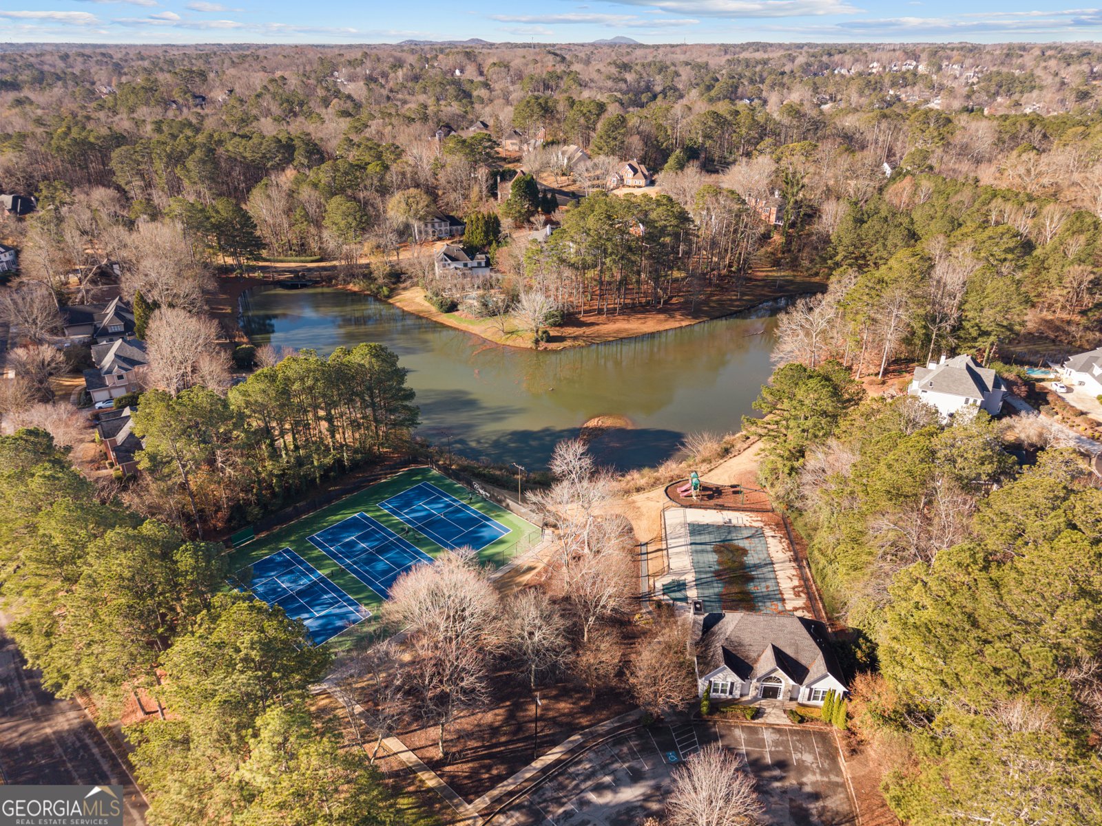 210 Tynebrae Place Roswell - Photo 57