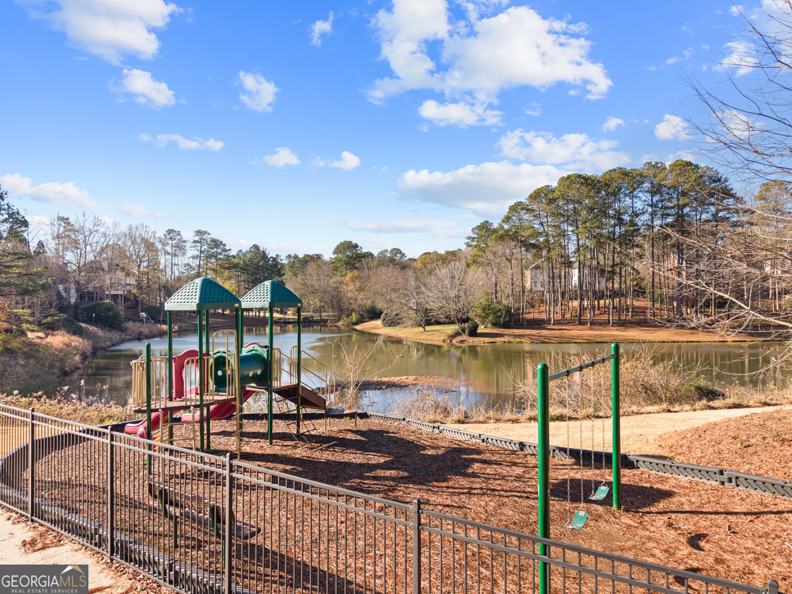 210 Tynebrae Place Roswell - Photo 59