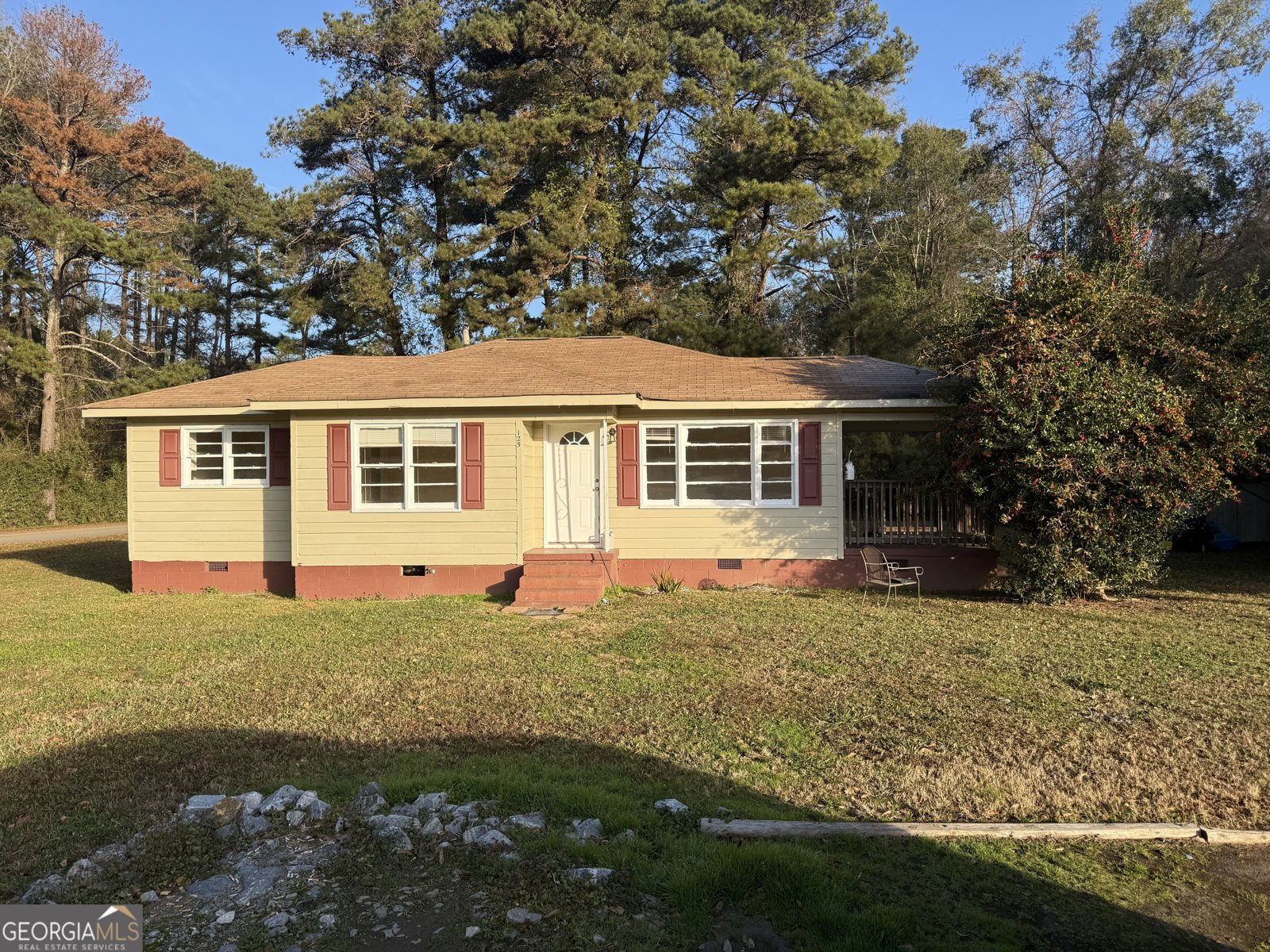 125 Pineview Road Jackson - main photo