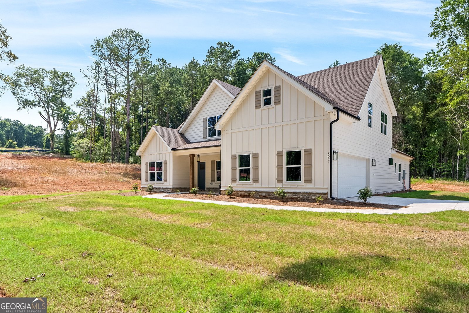 5021 Hammett Road Hogansville - 2