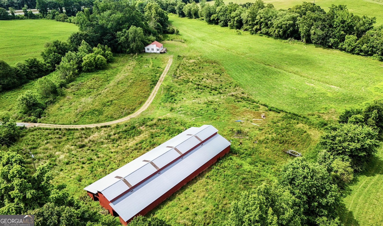 1300 Idle Acres Lane Lavonia - 3