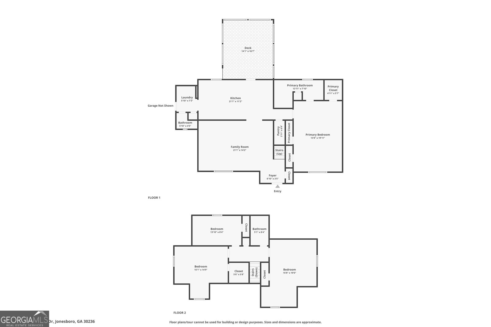 9400 Hidden Branch Drive Jonesboro - Photo 28