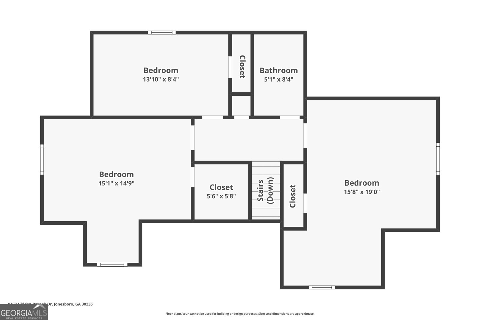 9400 Hidden Branch Drive Jonesboro - Photo 30