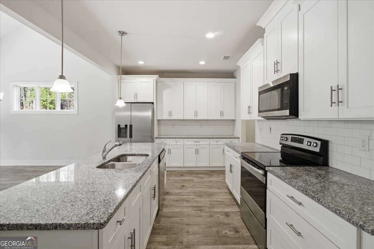 140 Stewart Glen Drive Covington - 4