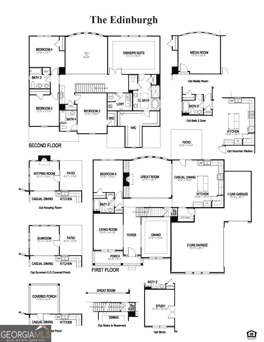 5010 Thalley Creek Drive Cumming - 35