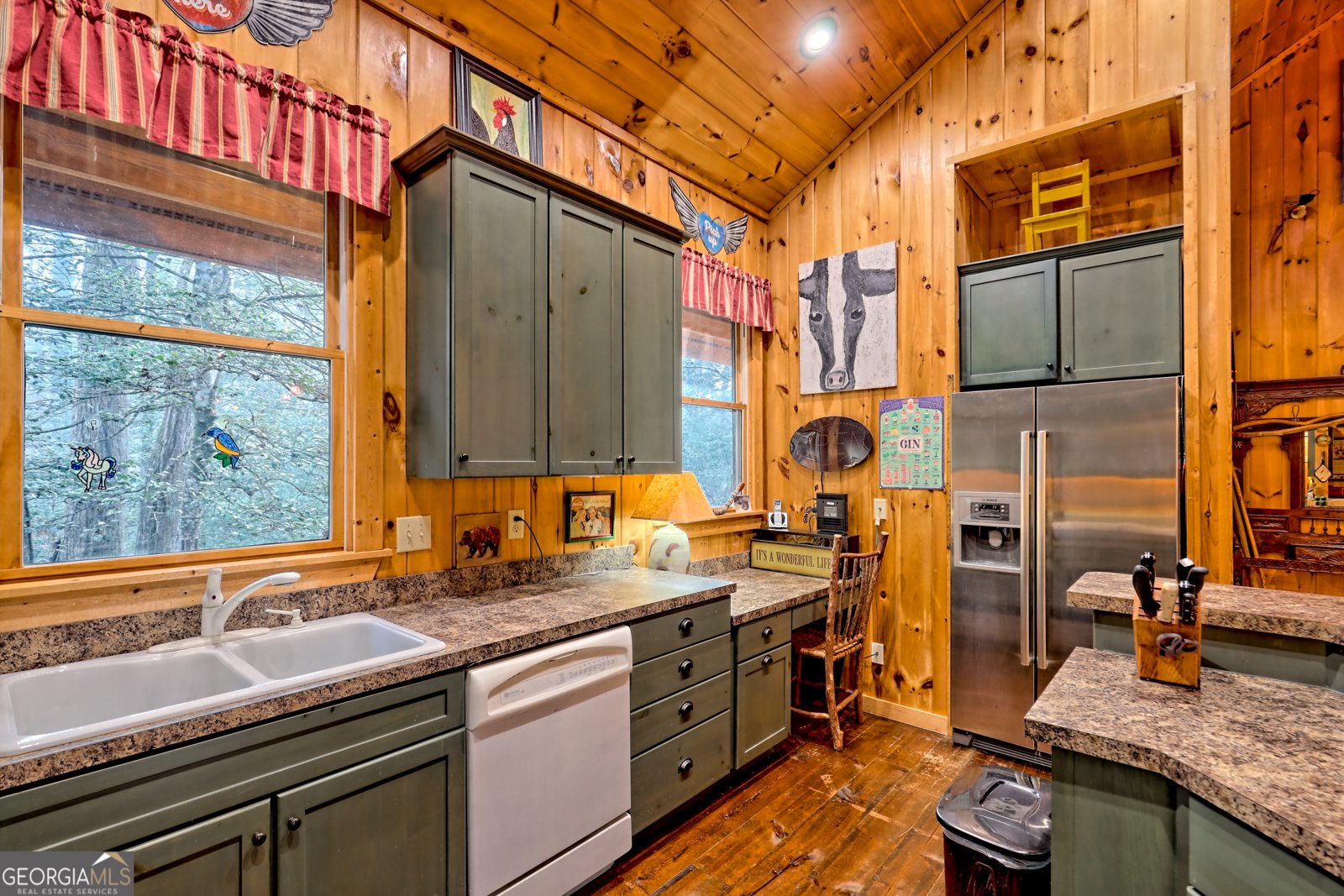 341 Brookwood Lane Clarkesville - 24