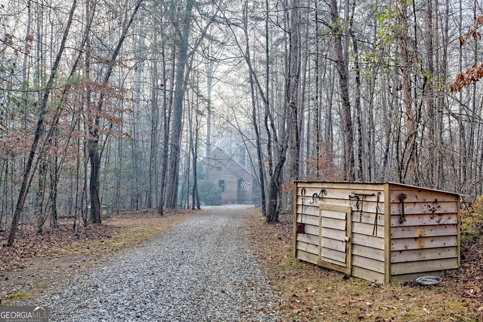 341 Brookwood Lane Clarkesville - 55