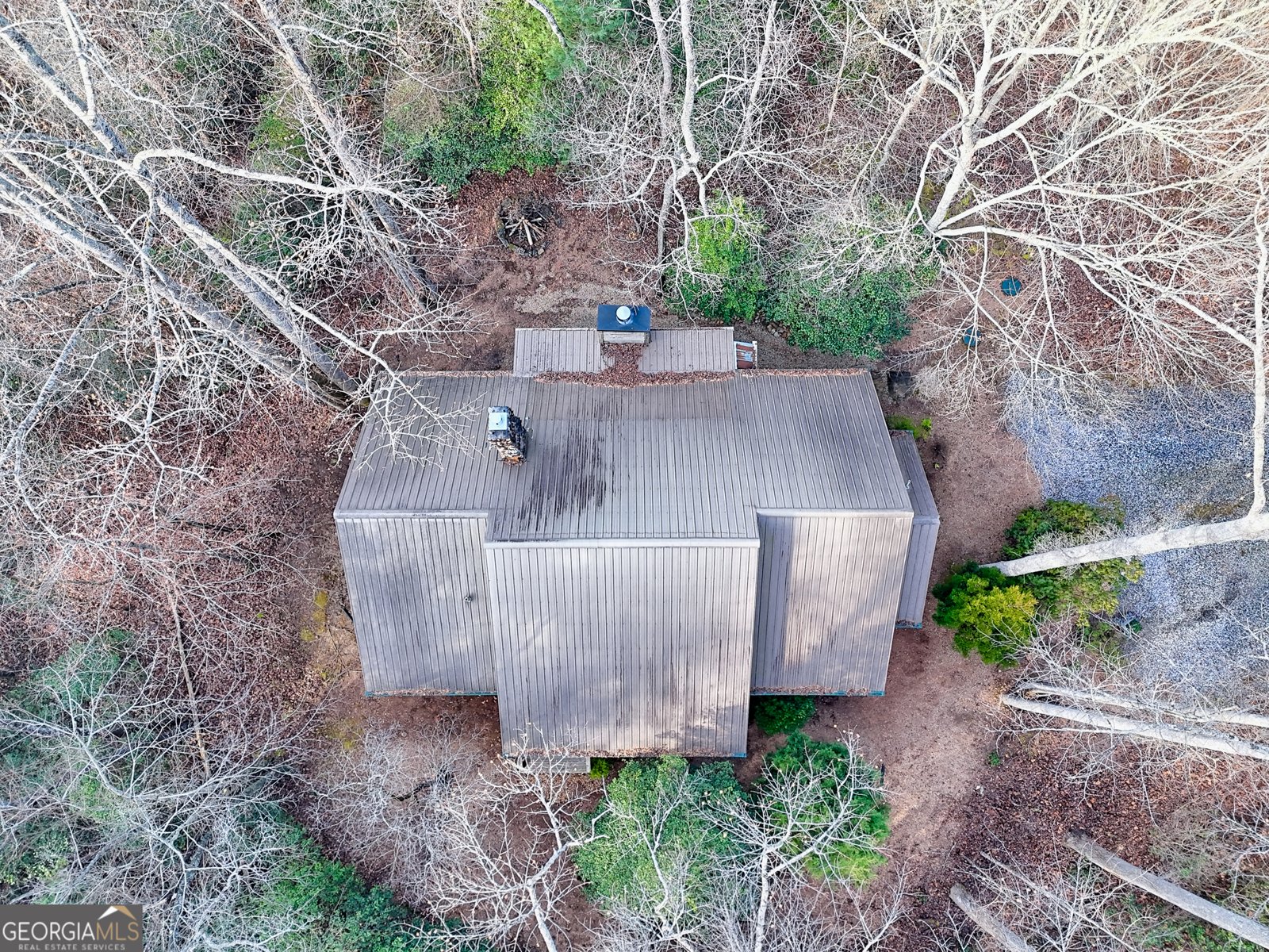 341 Brookwood Lane Clarkesville - 71