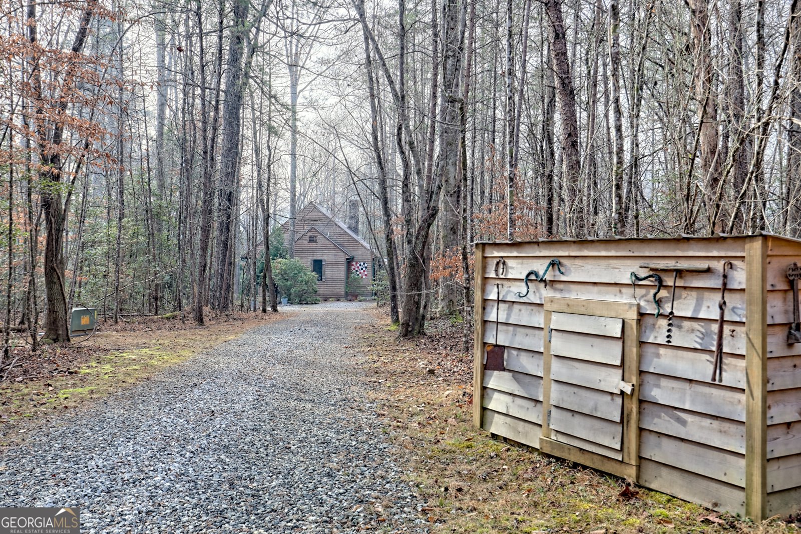 341 Brookwood Lane Clarkesville - 80