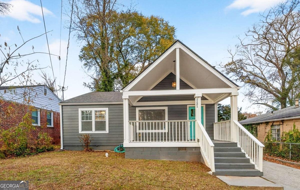 1131 Harwell Street Atlanta - main photo