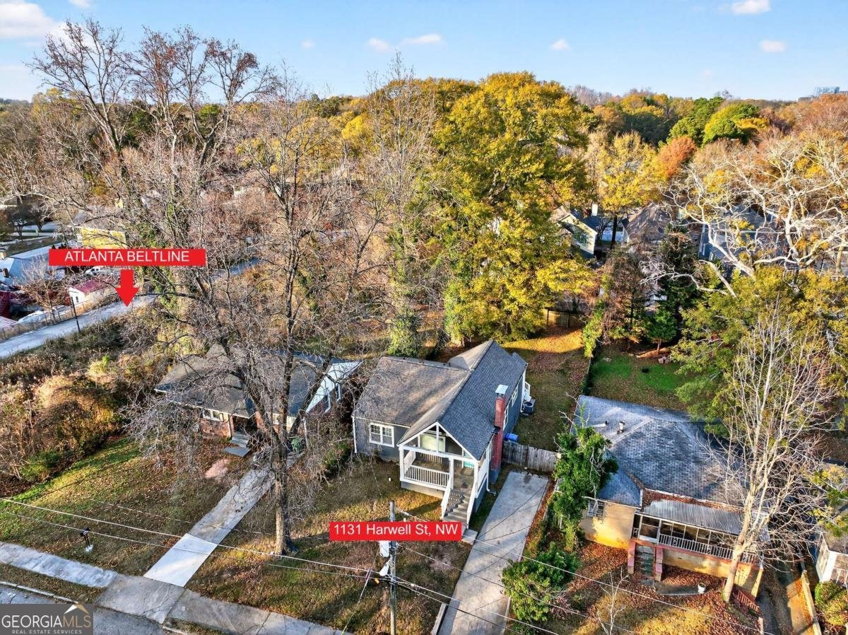 1131 Harwell Street Atlanta - 2