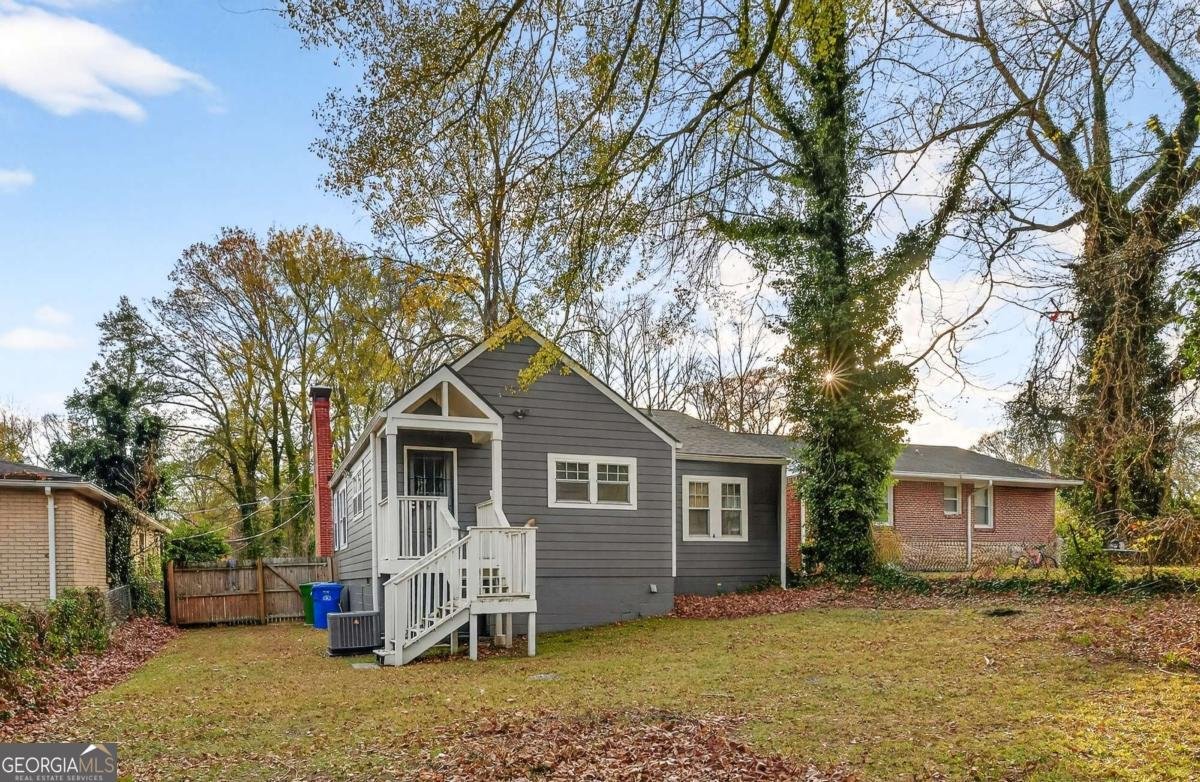 1131 Harwell Street Atlanta - 29