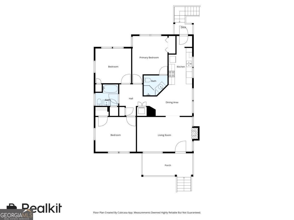 1131 Harwell Street Atlanta - 33