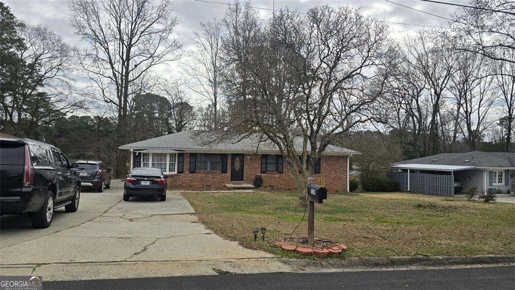 724 Camelot Way Norcross - 2