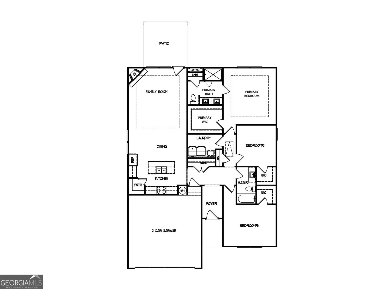 107 Water Run Way Perry - 12