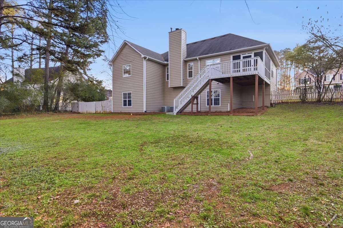 3930 Pheasant Run Trace Cumming - 34