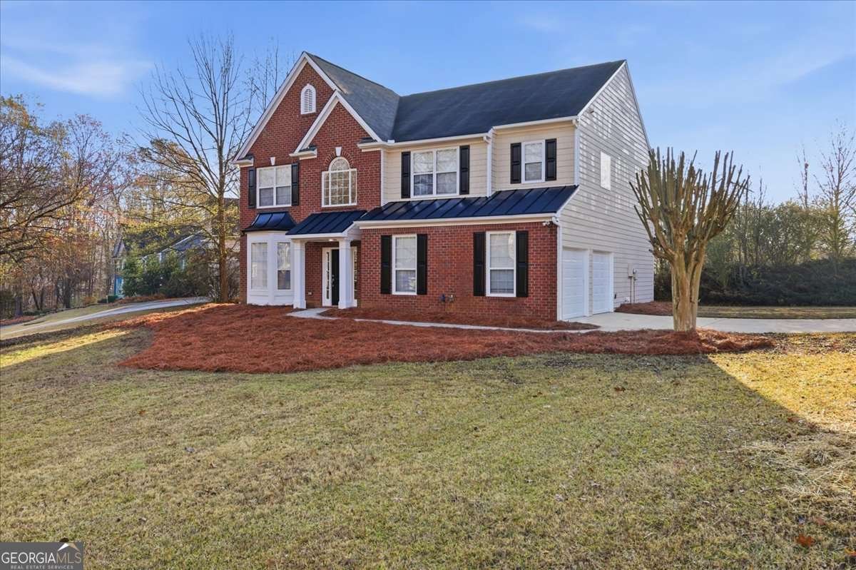 3380 Lake Breeze Court Villa Rica - 3