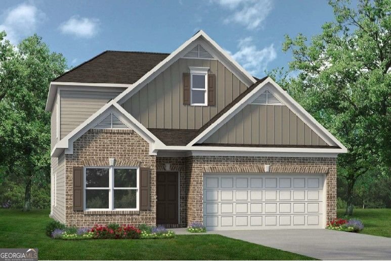 27 Autrey Drive Douglasville - main photo