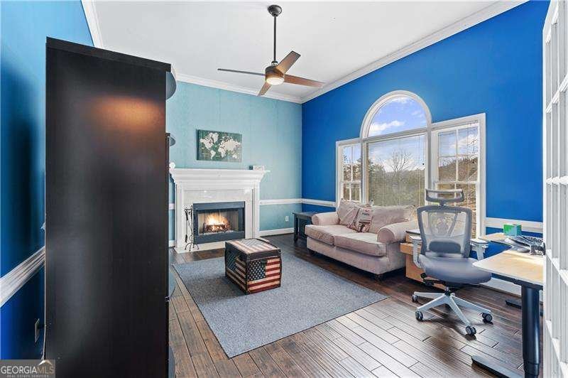 4548 High Rock Terrace Marietta - Photo 10