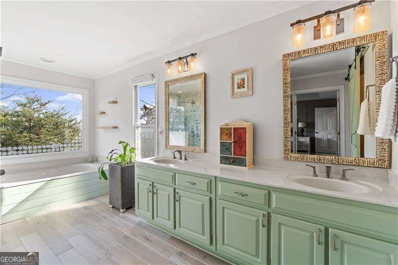 4548 High Rock Terrace Marietta - Photo 20