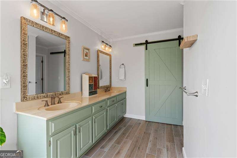 4548 High Rock Terrace Marietta - Photo 21