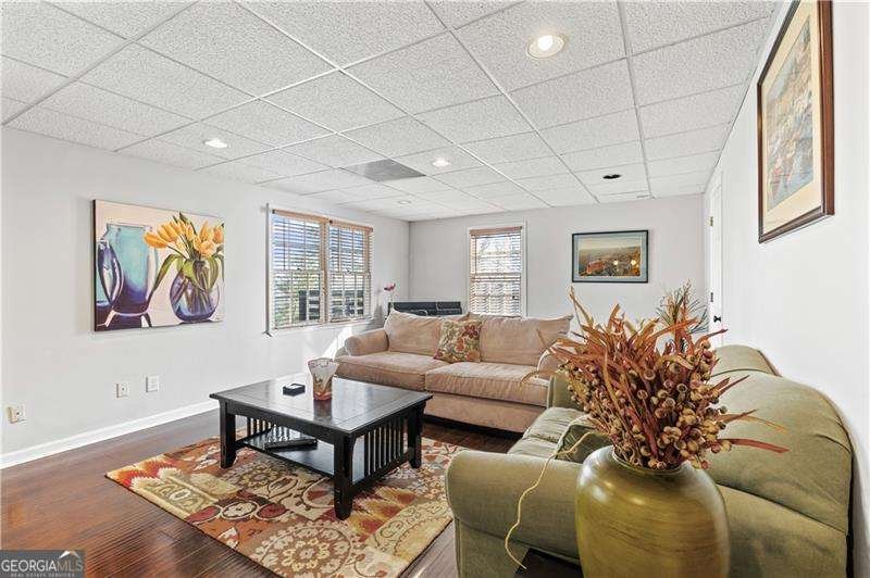 4548 High Rock Terrace Marietta - Photo 33