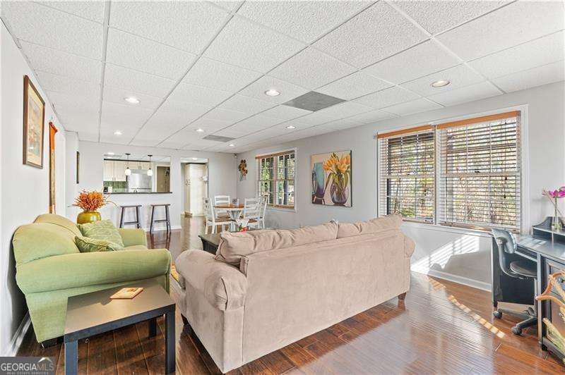 4548 High Rock Terrace Marietta - Photo 35