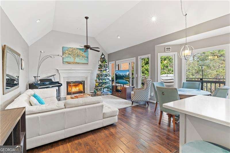 4548 High Rock Terrace Marietta - Photo 6