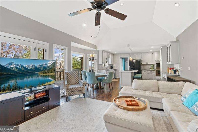 4548 High Rock Terrace Marietta - Photo 8