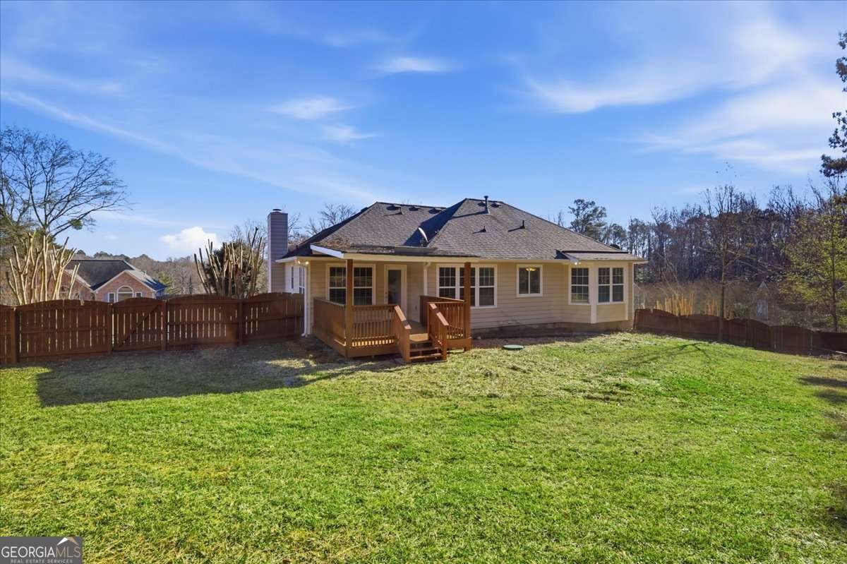 2044 Lakeland Drive Dacula - 35