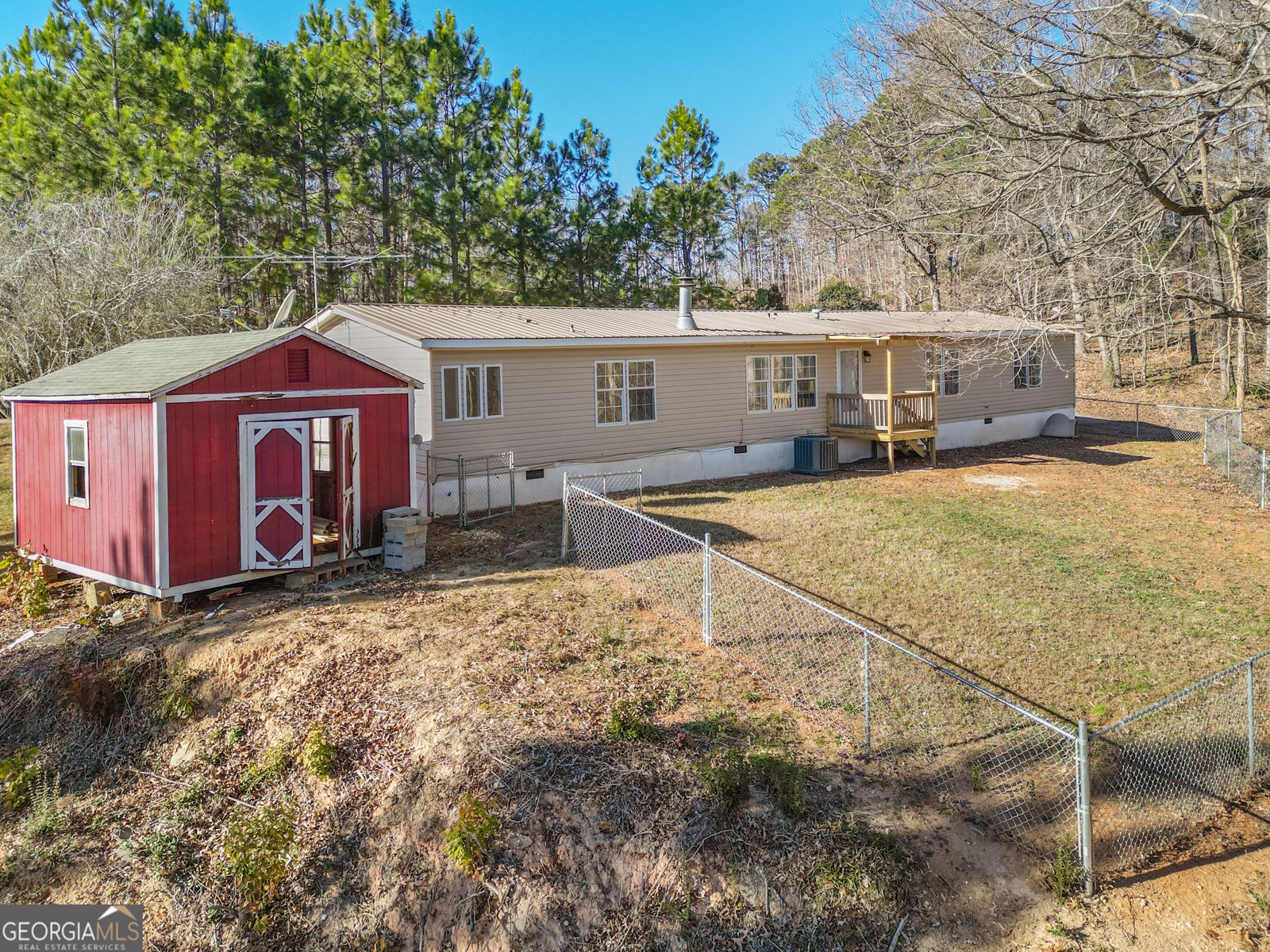 5498 Woodlin Road Lula - 33