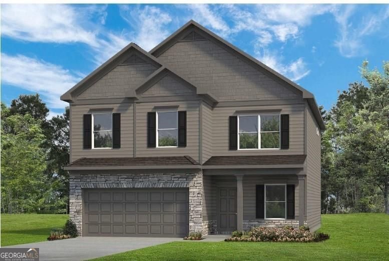 181 Thedford Drive Hoschton - main photo